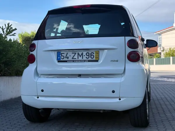 Smart ForTwo Coupé 1.0 Pure 61 17