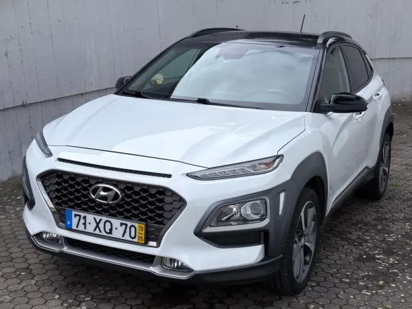 Hyundai Kauai 1.0 T-GDi Premium Tec.Preto 4