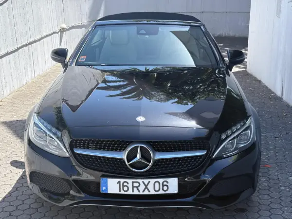 Mercedes-Benz C 220 d Aut. 3