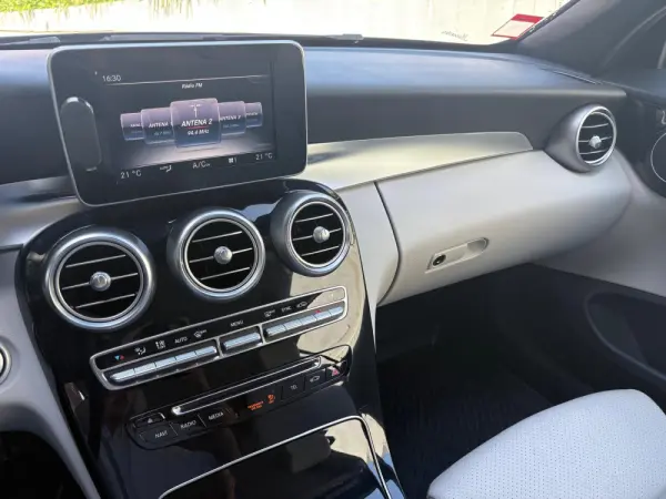 Mercedes-Benz C 220 d Aut. 49