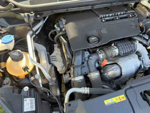 Peugeot 308 1.6 BlueHDi Style 19