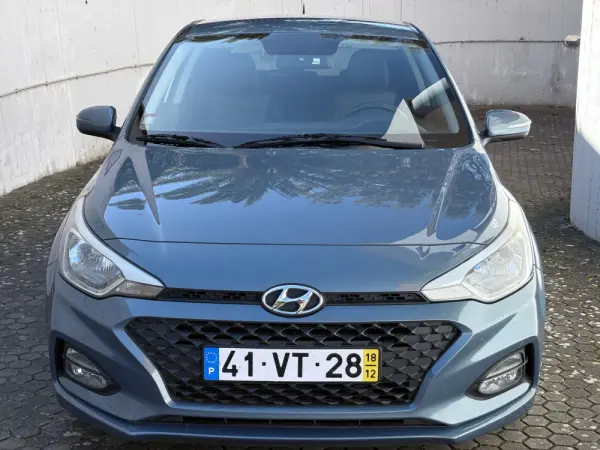 Hyundai i20 1.0 T-GDI Comfort 3