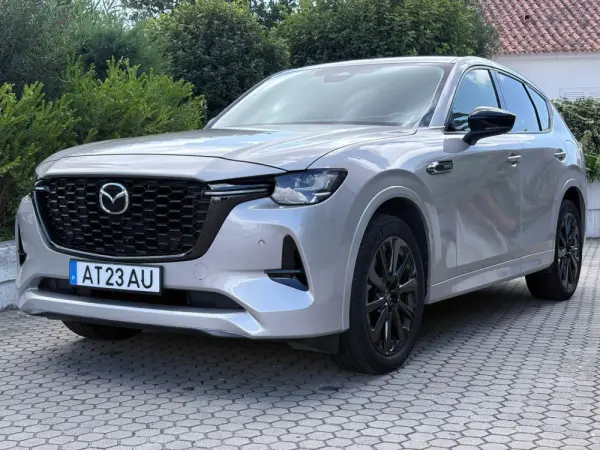 Mazda CX-60 2.5 e-Skyactiv PHEV Homura+Comfort Pack (Homura)+Conv.&Sound P.+D.As. 10