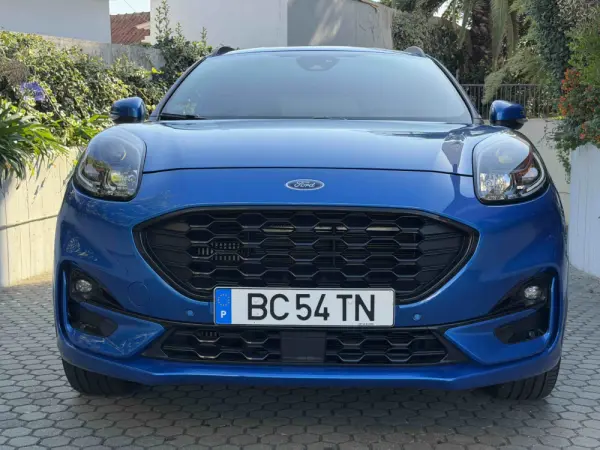 Ford Puma 1.0 EcoBoost MHEV ST-Line X Aut. 3