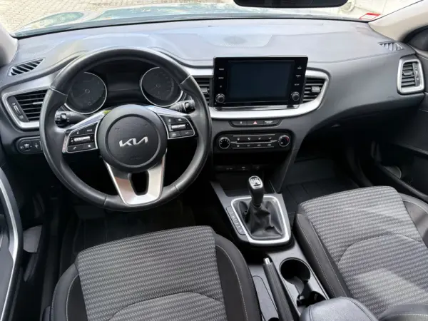 Kia XCeed 1.0 T-GDi Dynamic 29