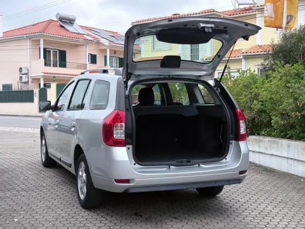 Dacia Logan MCV 0.9 TCe Comfort 26