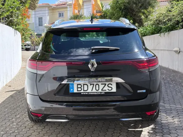 Renault Mégane Sport Tourer 1.6 E-Tech Plug-In Intens 5