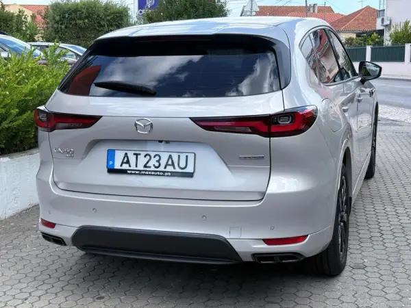 Mazda CX-60 2.5 e-Skyactiv PHEV Homura+Comfort Pack (Homura)+Conv.&Sound P.+D.As. 19