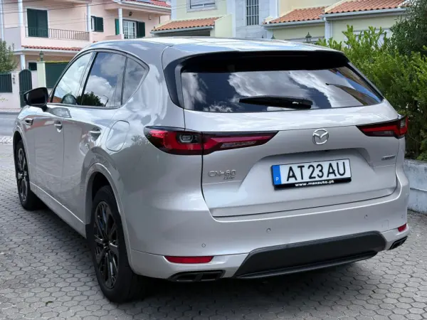 Mazda CX-60 2.5 e-Skyactiv PHEV Homura+Comfort Pack (Homura)+Conv.&Sound P.+D.As. 23