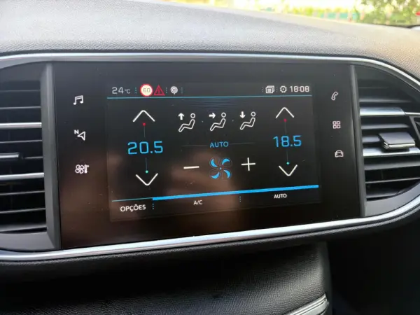 Peugeot 308 SW 1.2 PureTech Style 46