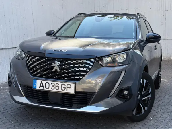Peugeot 2008 1.2 PureTech Allure 1