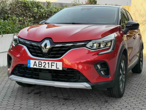Renault Captur 1.0 TCe Exclusive 17