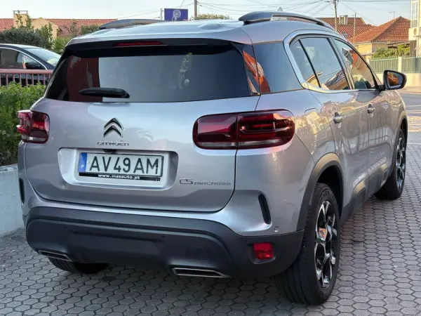 Citroën C5 Aircross 1.5 BlueHDi Shine 21