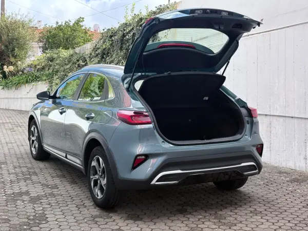 Kia XCeed 1.0 T-GDi Dynamic 26