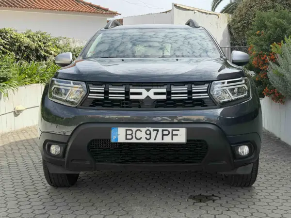 Dacia Duster 1.0 TCe Expression 12