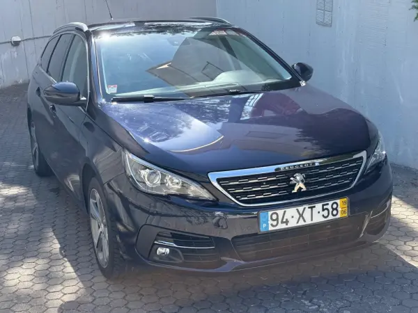 Peugeot 308 SW 1.5 BlueHDi Allure 2