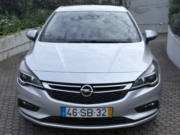 Opel Astra 1.6 CDTI Innovation S/S 3