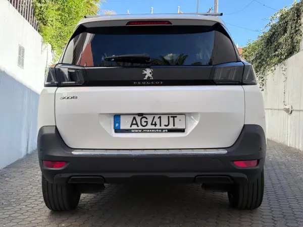 Peugeot 5008 1.2 PureTech Allure EAT8 22