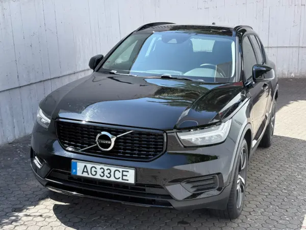 Volvo XC 40 1.5 T5 PHEV R-Design Expression 4