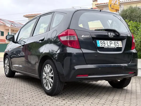 Honda Jazz 1.2 i-VTEC City 24