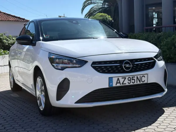 Opel Corsa 1.2 T Edition 9