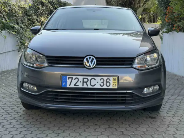 Volkswagen Polo 1.0 Trendline 15