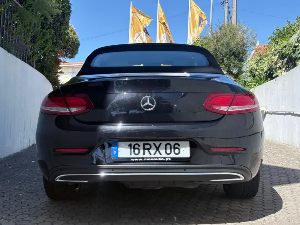 Mercedes-Benz C 220 d Aut. 21