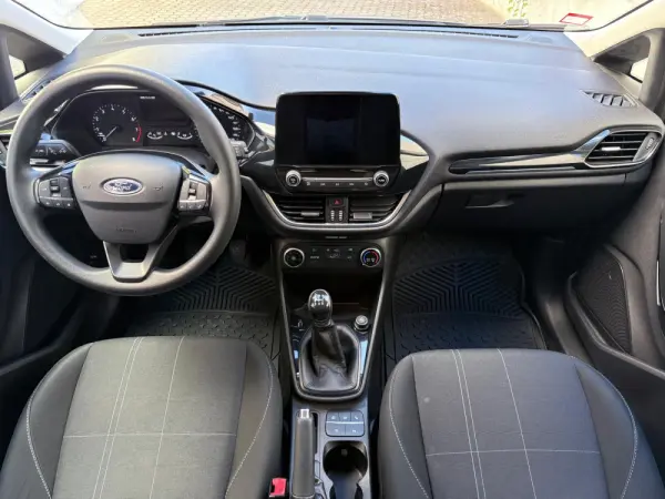 Ford Fiesta 1.1 Ti-VCT Business 6
