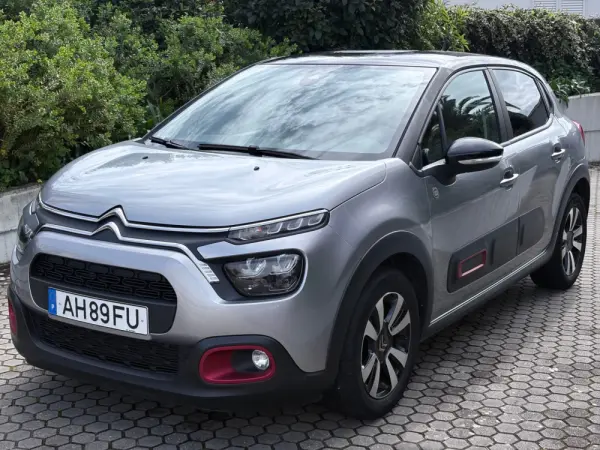 Citroën C3 1.2 PureTech C-Series 4