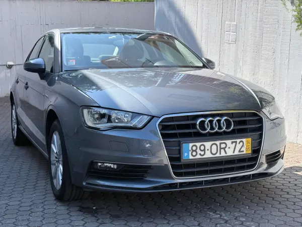 Audi A3 Limousine 1.6 TDI Attraction 9