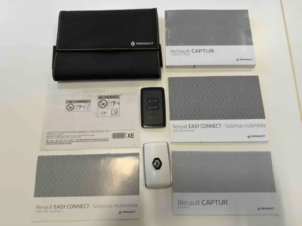 Renault Captur 1.0 TCe Exclusive 60