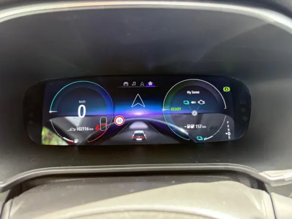 Renault Mégane Sport Tourer 1.6 E-Tech Plug-In Intens 41