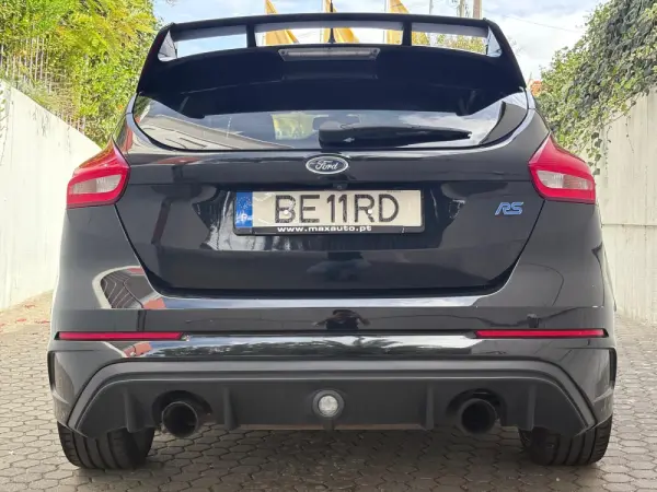 Ford Focus 2.3 EcoBoost S&S 4WD RS 18