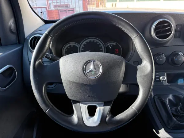 Mercedes-Benz Citan 111 CDI/27 38