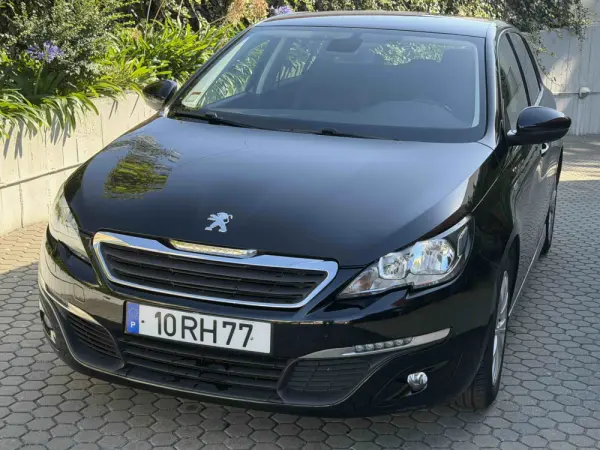 Peugeot 308 1.6 BlueHDi Style 4