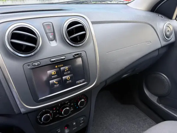 Dacia Sandero 1.5 dCi Stepway 40