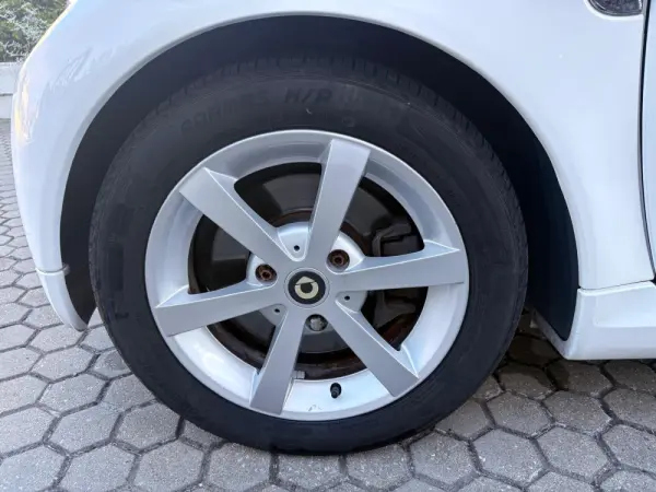 Smart ForTwo Coupé 1.0 Pure 61 11