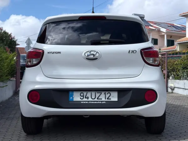 Hyundai i10 1.0 Comfort 21