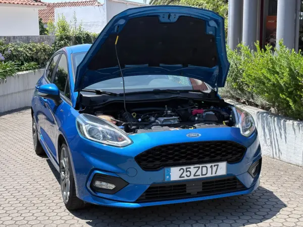 Ford Fiesta 1.0 EcoBoost ST-Line 16