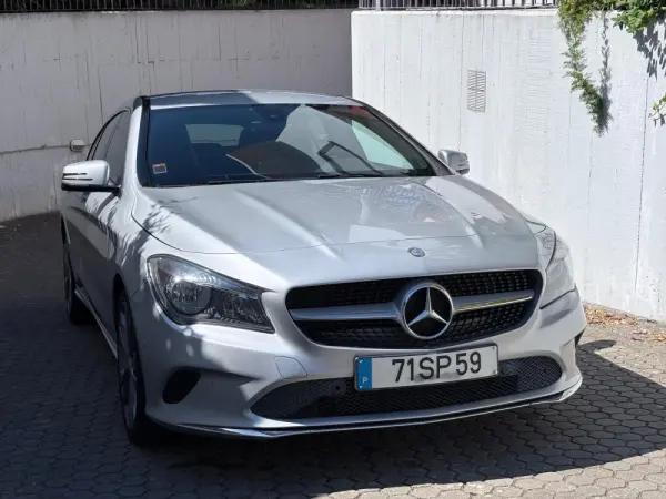 Mercedes-Benz CLA 180 d Shooting Brake Urban Aut. 15