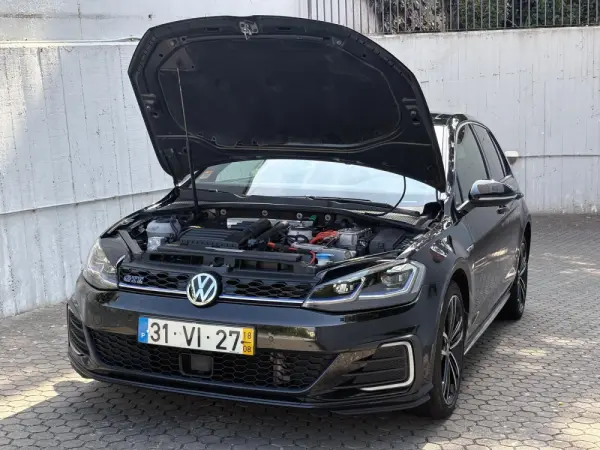 Volkswagen Golf 1.4 GTE Plug-in 19