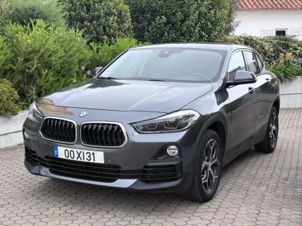 BMW X2 16 d sDrive Auto Advantage 15