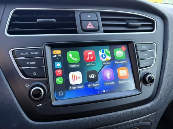 Hyundai i20 1.0 T-GDI Comfort 7