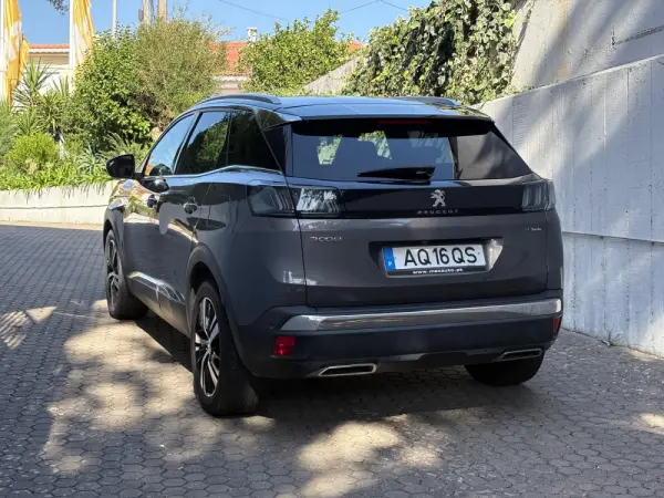 Peugeot 3008 1.6 Hybrid GT e-EAT8 27