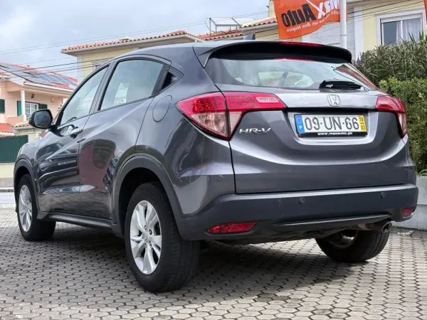 Honda HR-V 1.6 i-DTEC Comfort 23