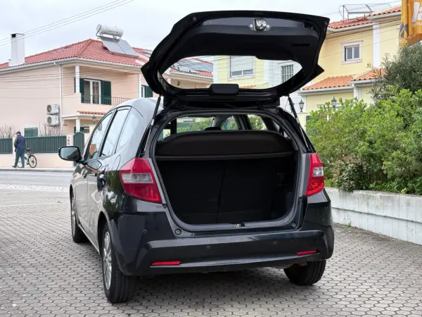 Honda Jazz 1.2 i-VTEC City 26