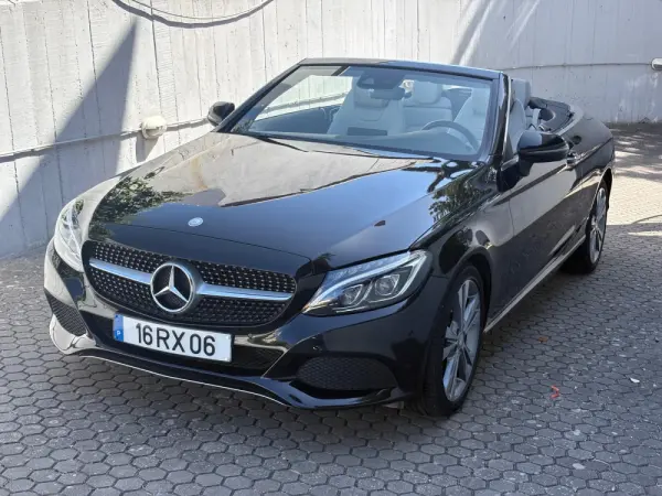 Mercedes-Benz C 220 d Aut. 10