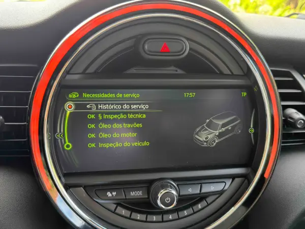 MINI 3 Portas Cooper S 44
