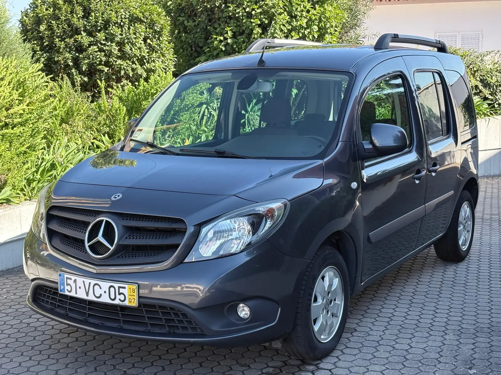 Mercedes-Benz Citan 111 CDI/27 15