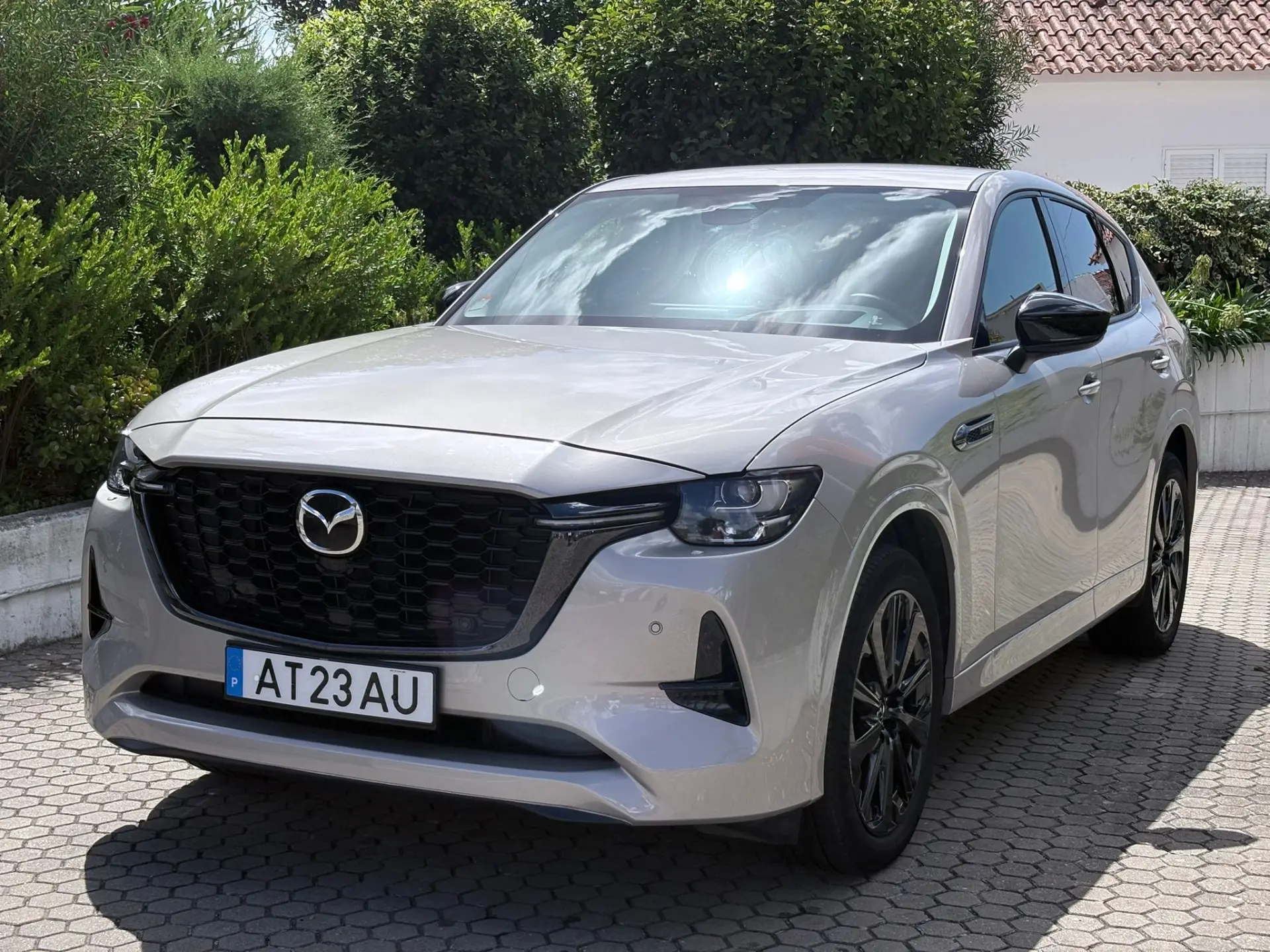 Mazda CX-60 2.5 e-Skyactiv PHEV Homura+Comfort Pack (Homura)+Conv.&Sound P.+D.As. 15